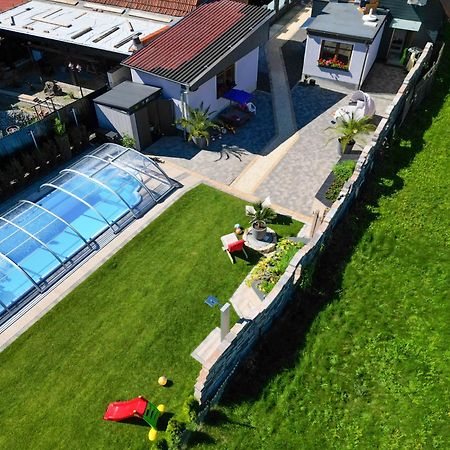 Pension Zur Krone Martinfeld Kültér fotó