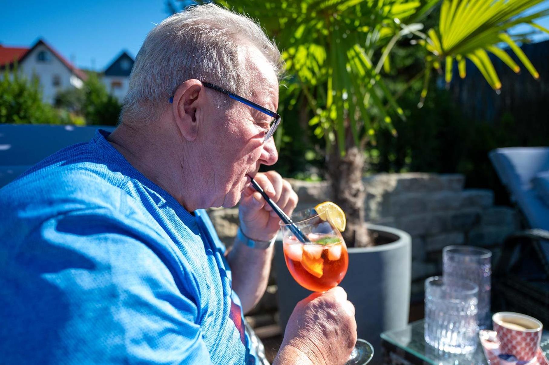 Pension Zur Krone Martinfeld Kültér fotó