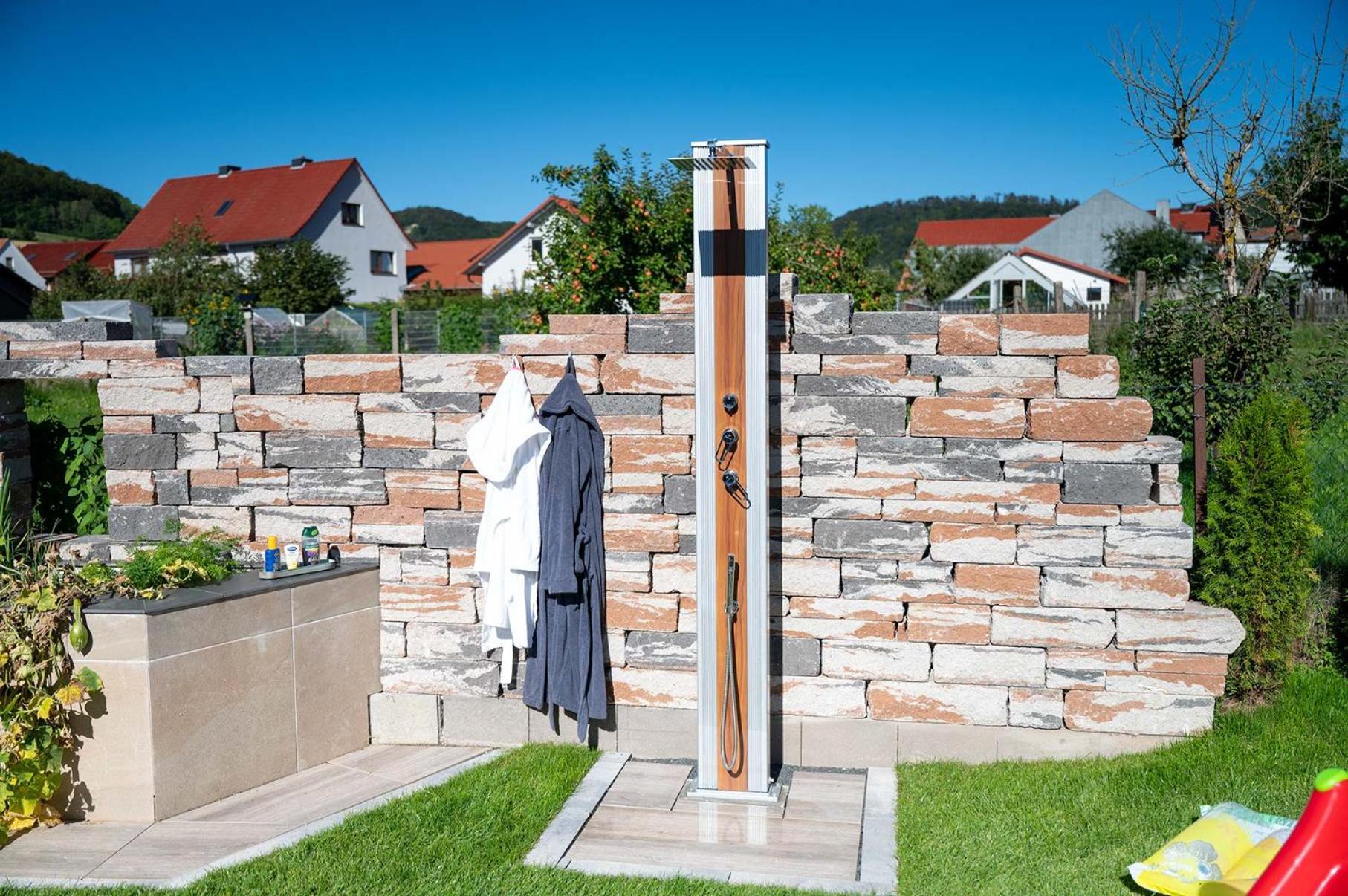 Pension Zur Krone Martinfeld Kültér fotó